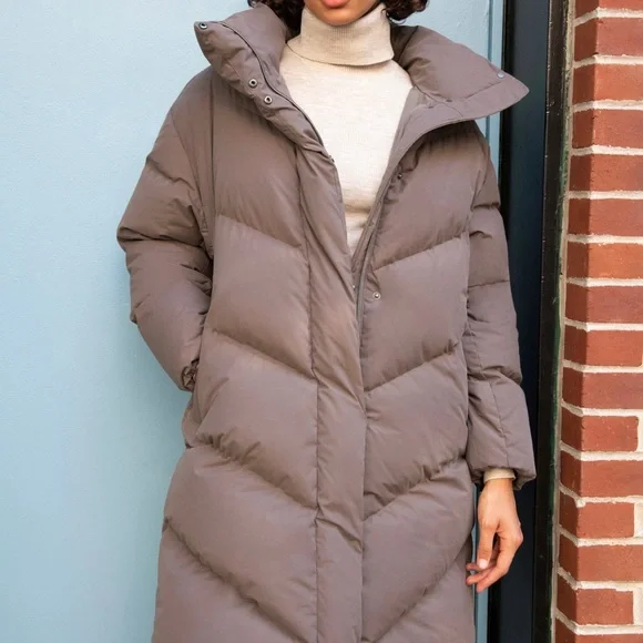 Wilfred | Jackets & Coats | Nwt Wilfred The Cloud Puff Maxi